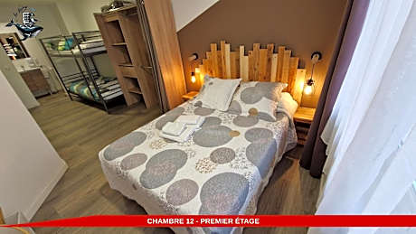 Quadruple Room