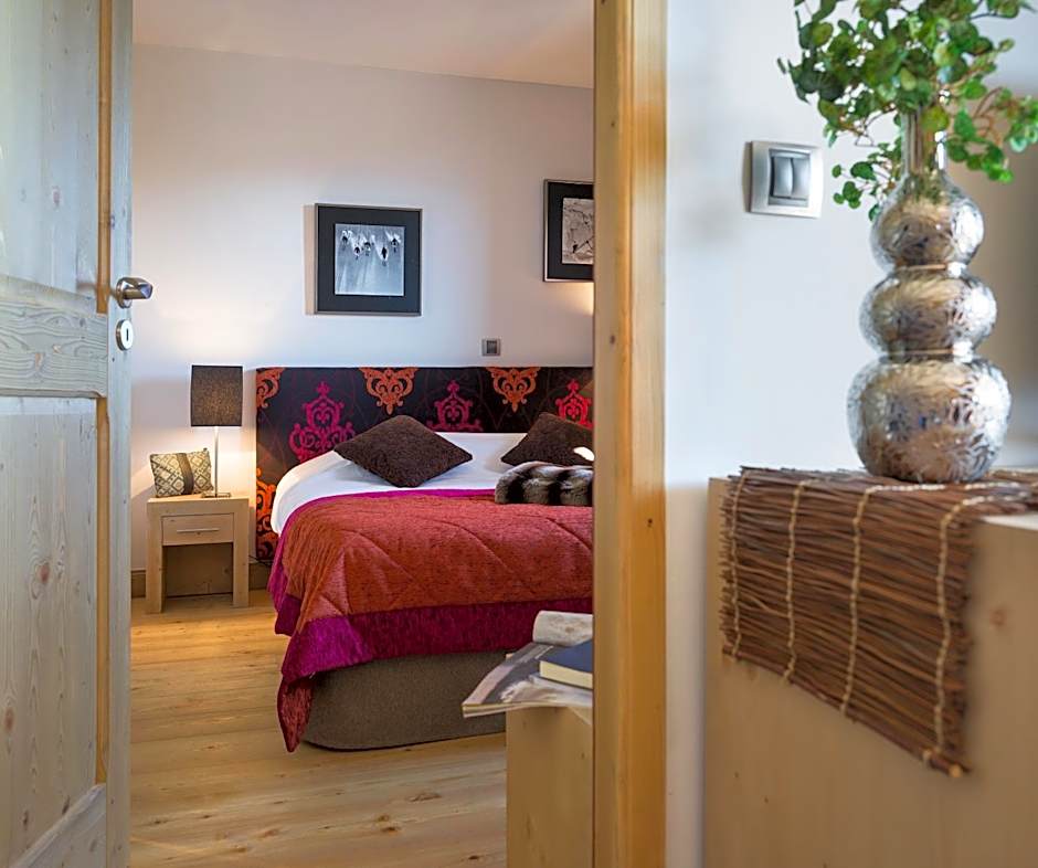 CGH Résidence Boutique Les Chalets de Léana