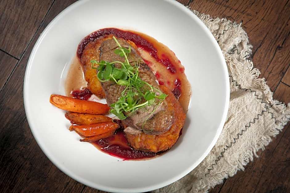 The Eccleston Hotel; BW Signature Collection