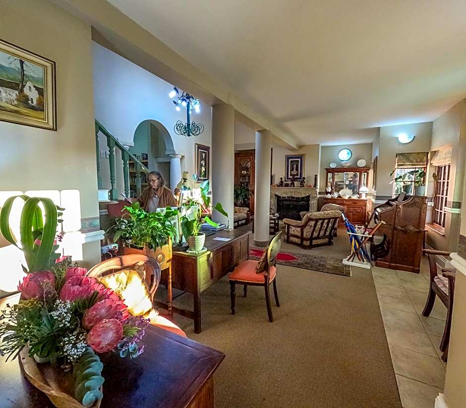 Westlodge at Graskop B&B