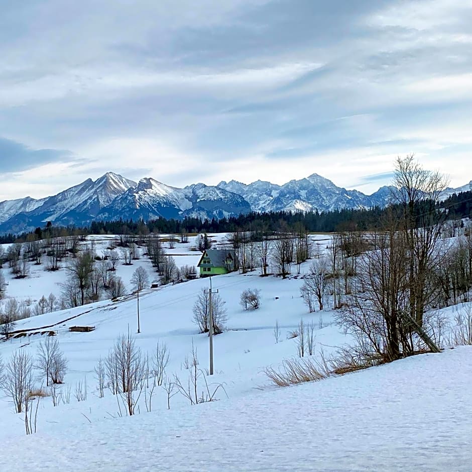 Siumno Izba B&B Brzegi