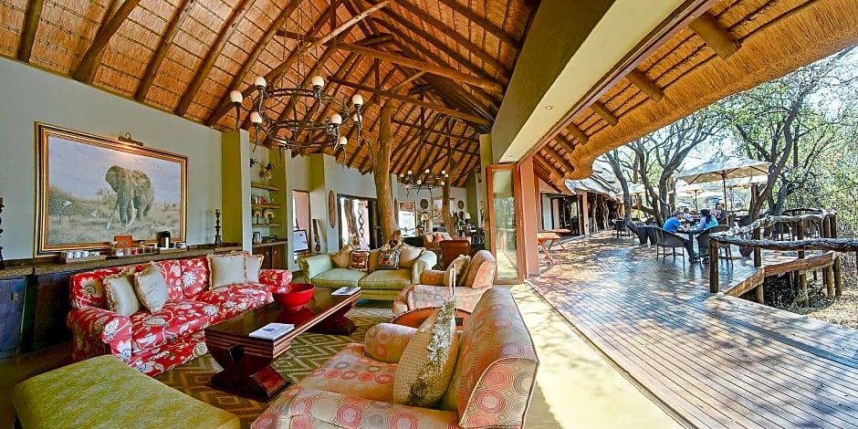 Motswiri Private Safari Lodge