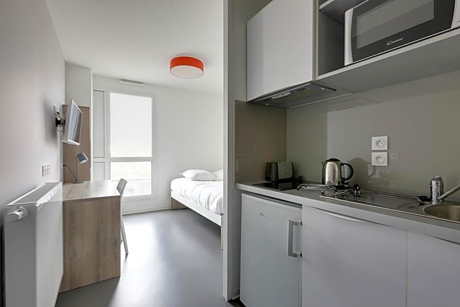 All Suites Bordeaux Centre Marne