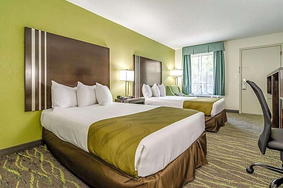 Quality Inn & Suites Creedmoor - Butner