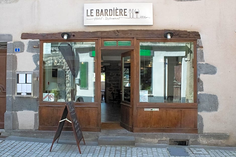 Hôtel Restaurant Le Bardière