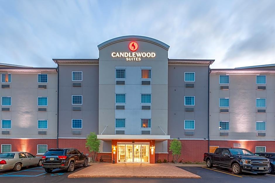 Candlewood Suites Kalamazoo By IHG