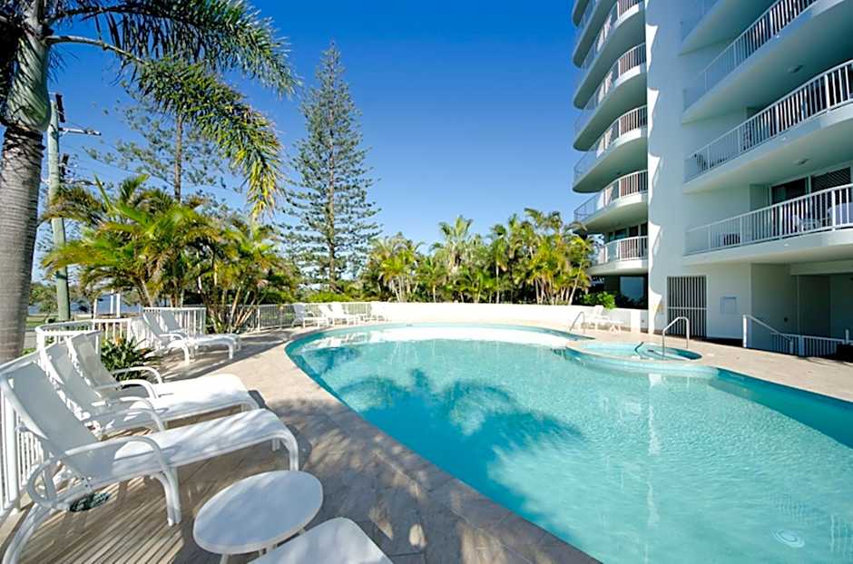 Crystal Bay On The Broadwater