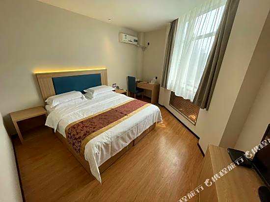 GreenTree Shanxi Taiyuan University of Finance and Economics North School Express Hotel – Taiyuan, NH