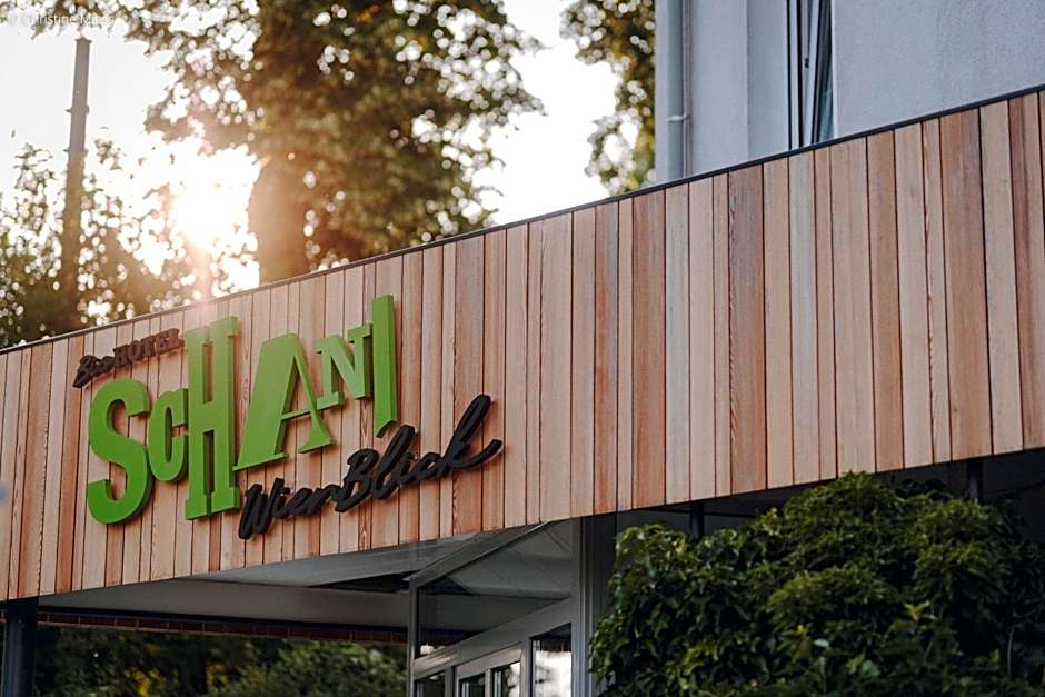 Bio-Hotel Schani Wienblick