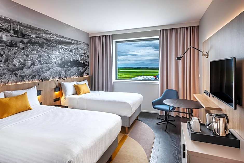 Courtyard By Marriott Prague Airport