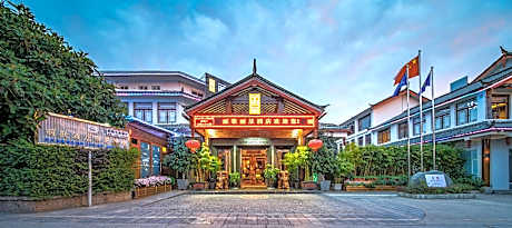 Rezen LIGE Hotel Lijiang Ancient Town Waterwheel