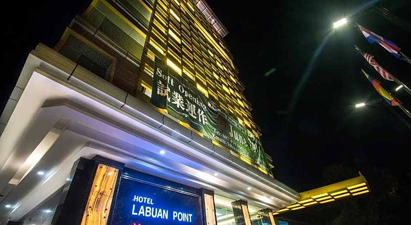 Hotel Labuan Point