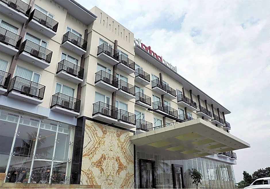 d'primahotel Airport Jakarta 2