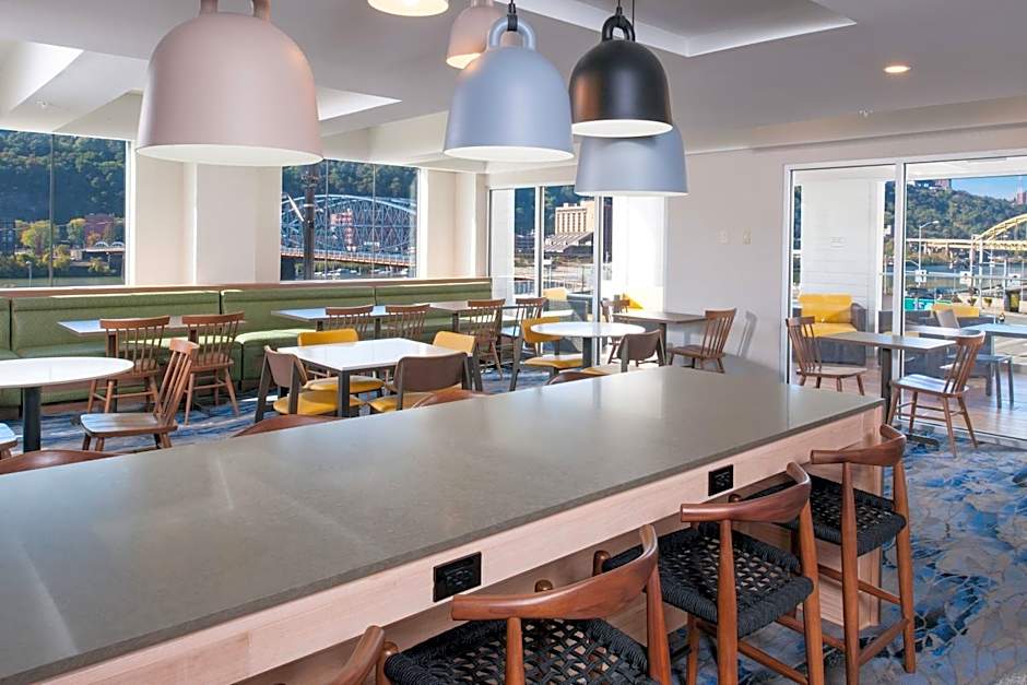 Fairfield Inn & Suites by Marriott Pittsburgh Downtown