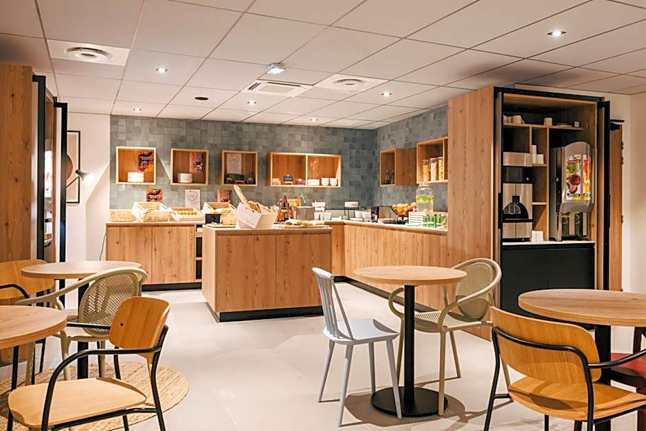 ibis Rouen Centre Rive Droite Pasteur