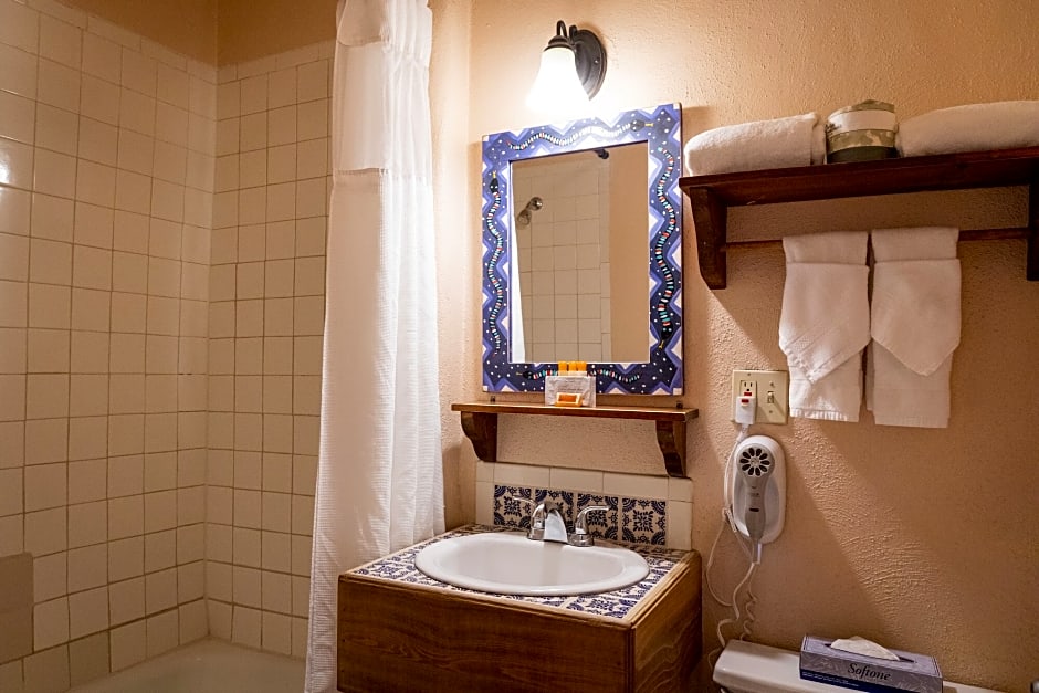 The Historic Taos Inn