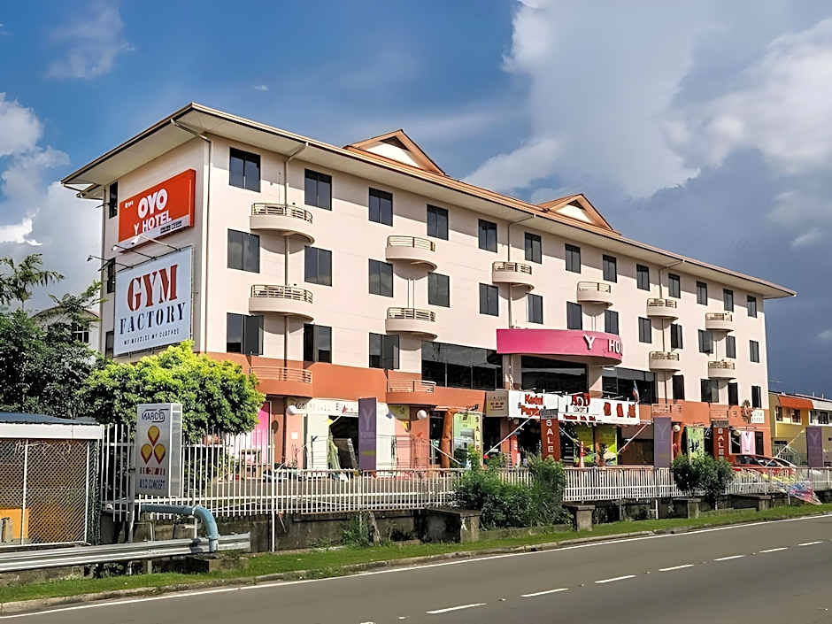 Y Hotel