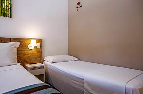 Triple Room with Balcony