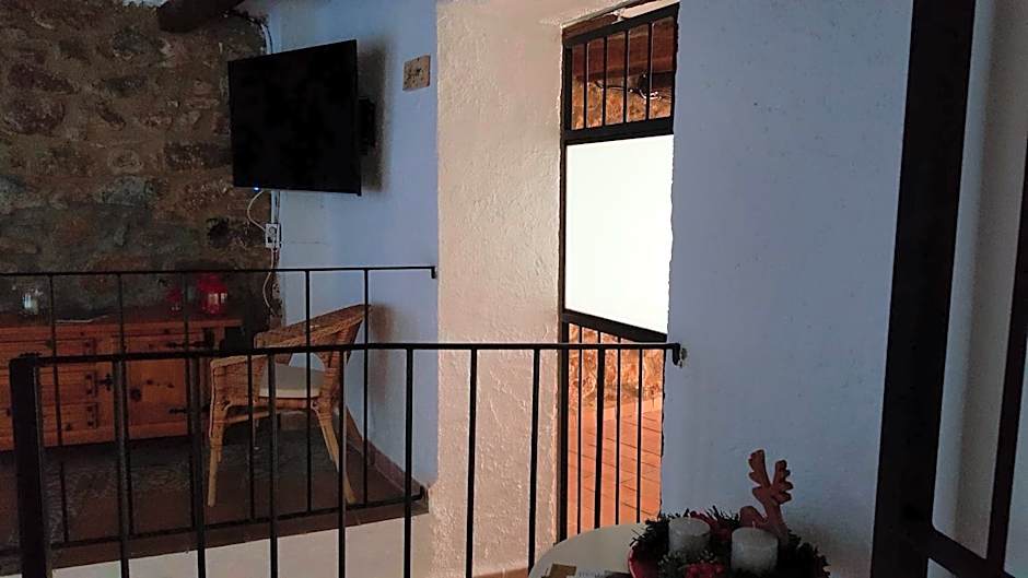 espai Abadia apartamento privado vistas