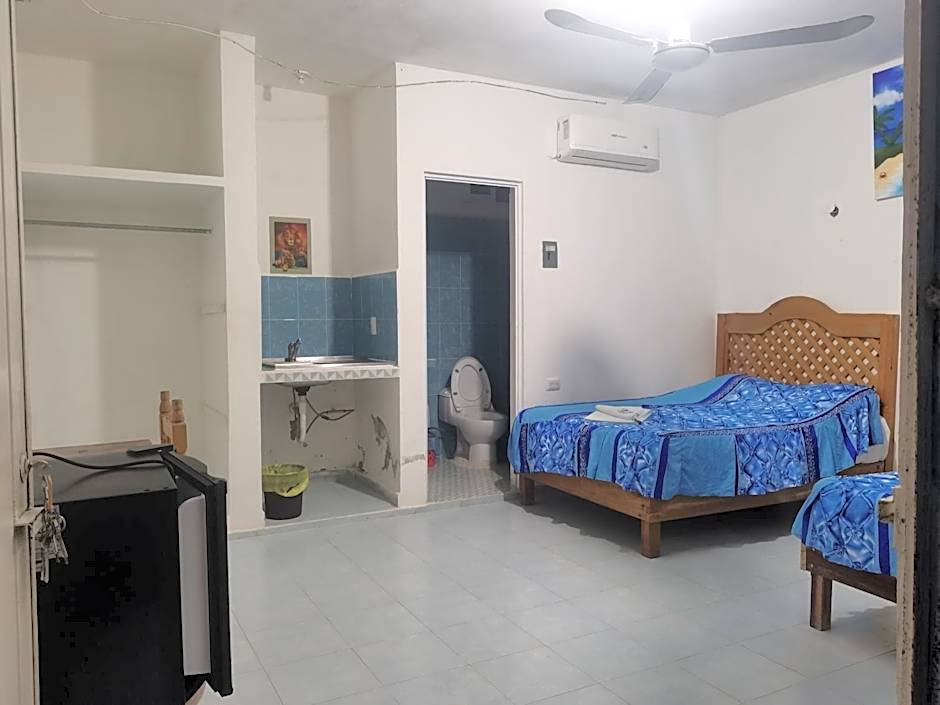 Blue Hotel
