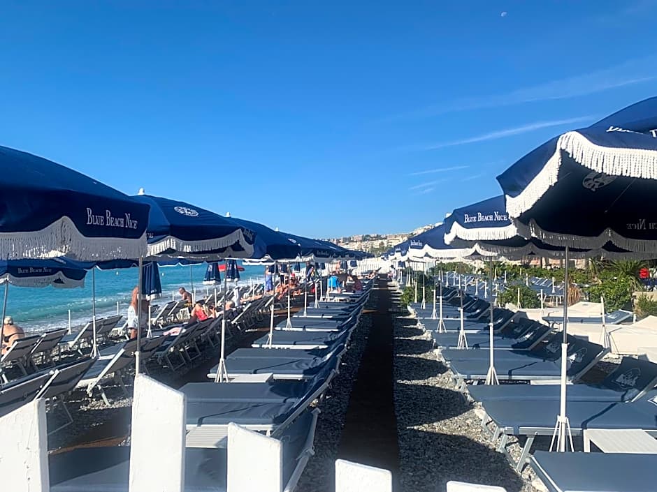 Chambre et sa salle de bain privée cocooning labellisée