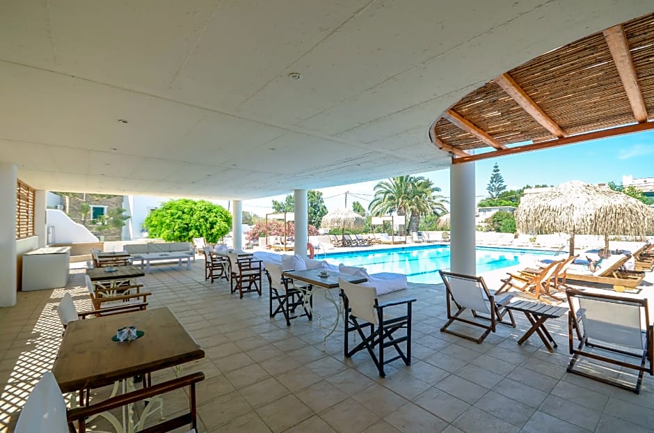 Naxos Beach Hotel