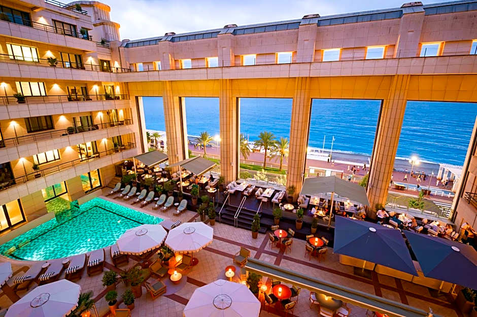 Hyatt Regency Nice Palais De La Mediterranee