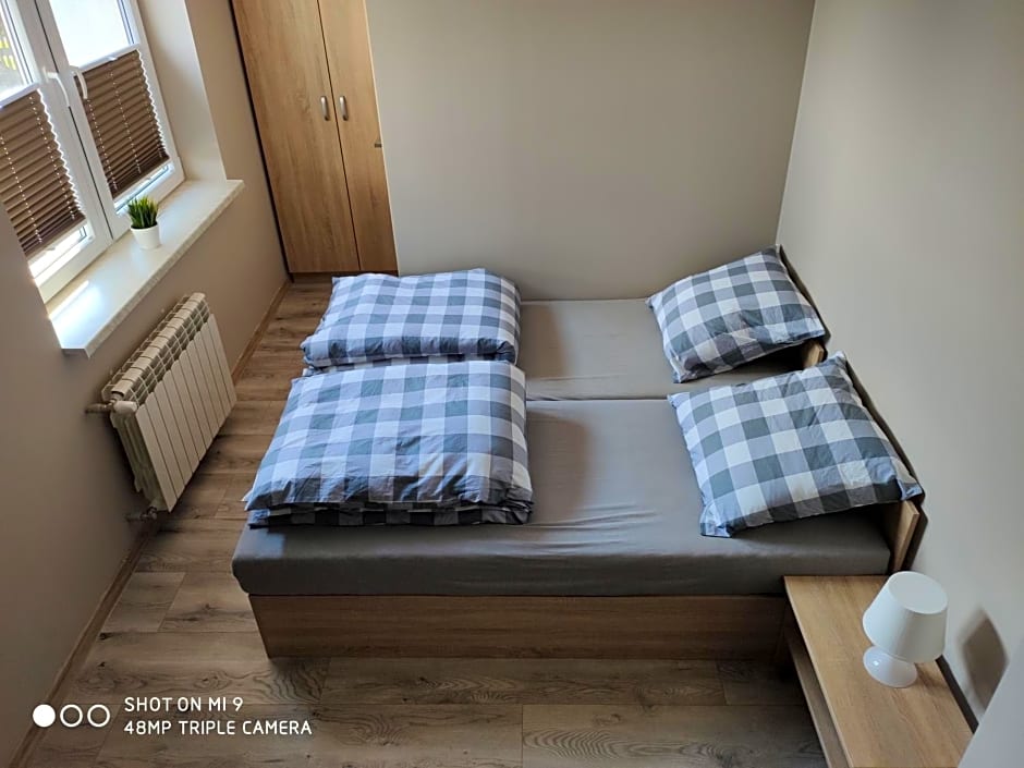 Krollhouse Pokoje gościnne