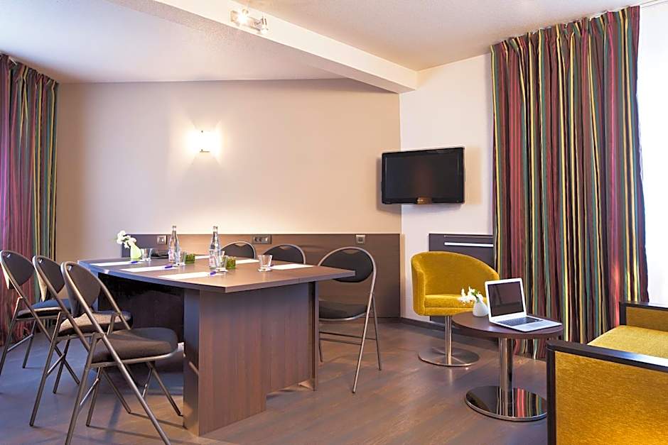 Escale Oceania Vannes Centre