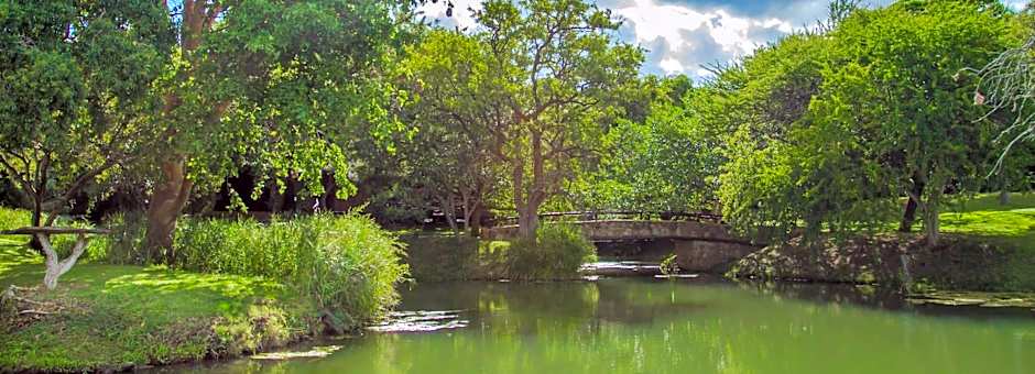 LittleBush Private Lodge