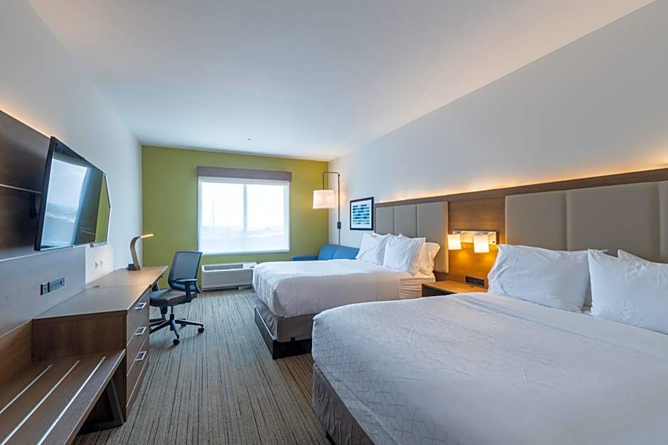 Holiday Inn Express and Suites Columbia Downtown- The Vista By IHG