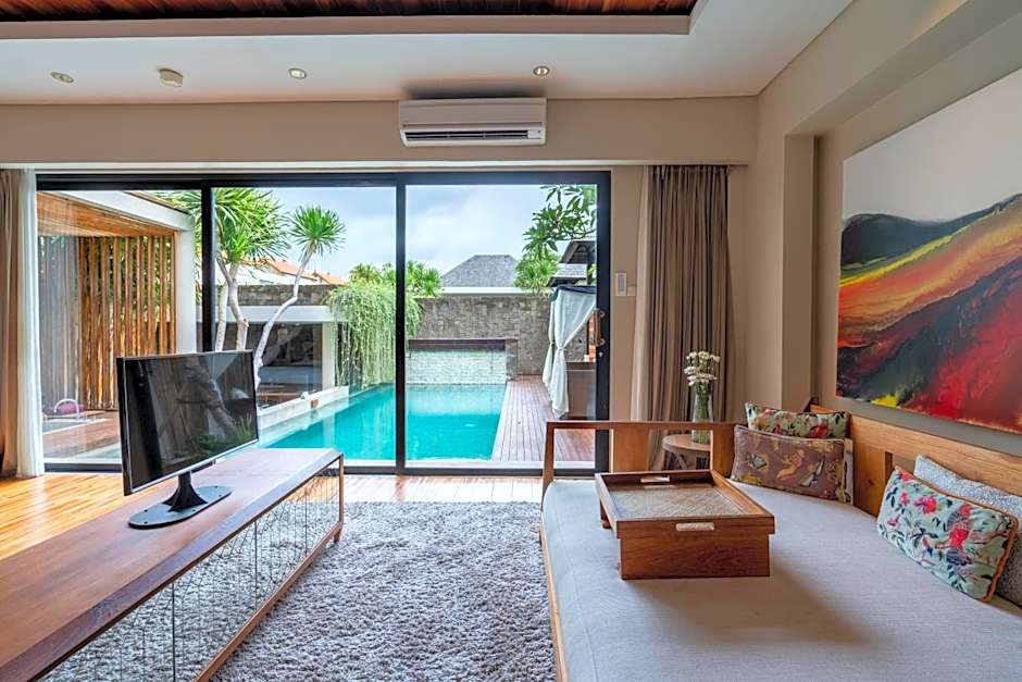 Berry Amour Romantic Villas