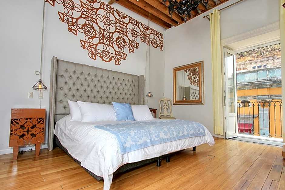 Hotel Mansion Von Humboldt