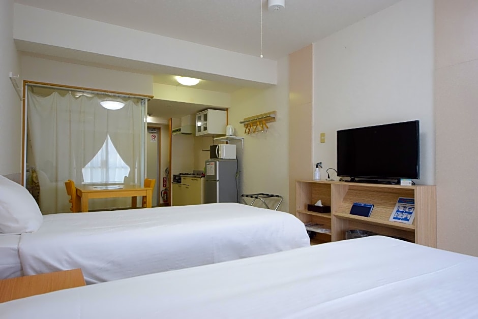 STAY IN SUMUKA Kokusai Street