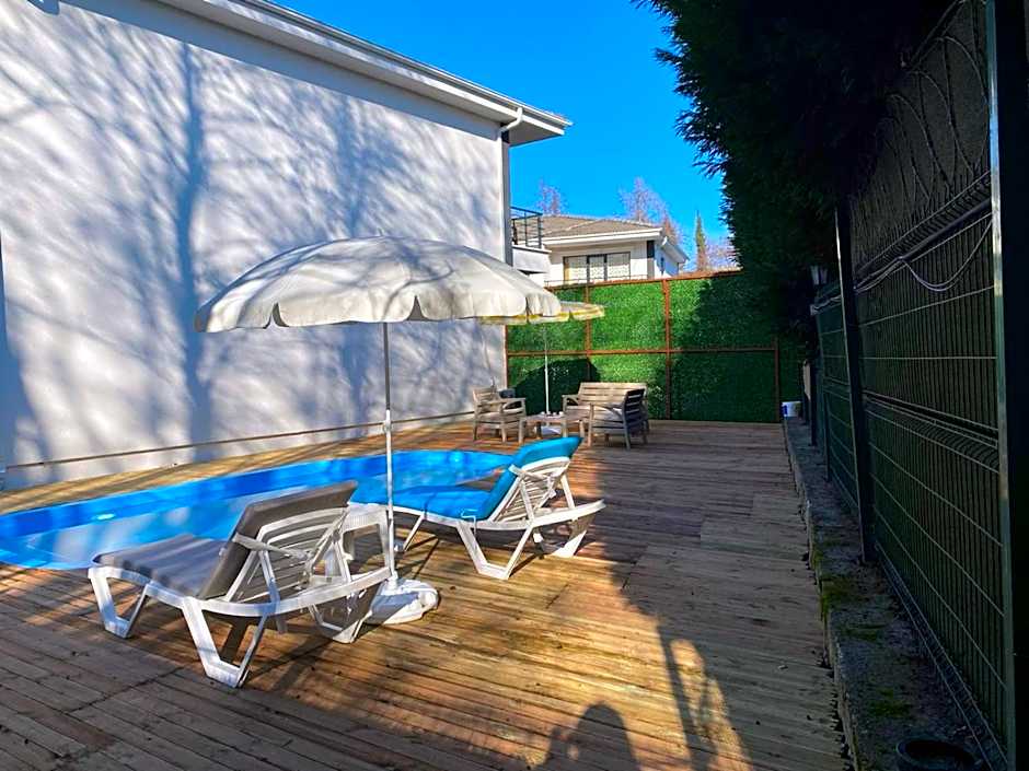 EDİ Group Turizm Sapanca Villas