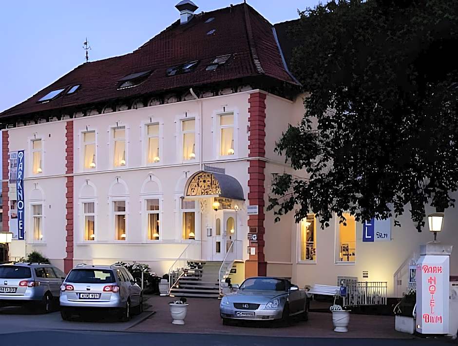 Parkhotel Bilm im Gluck am Stadtrand Hannovers