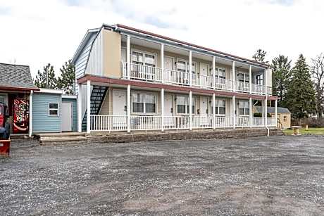 OYO Hotel Starlite Seneca Falls