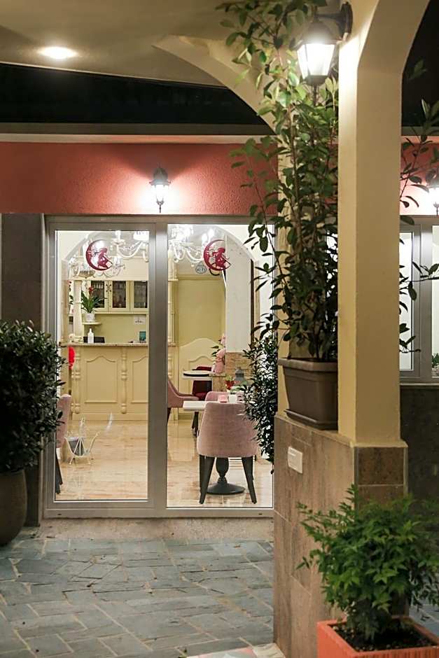 Boutique Hotel Asteria