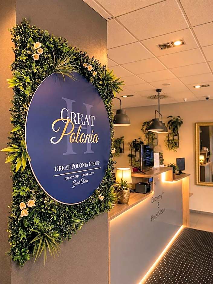 Great Polonia Silesian Economy Hotel