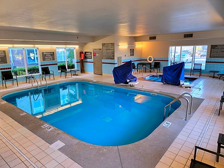 Residence Inn by Marriott Indianapolis Airport