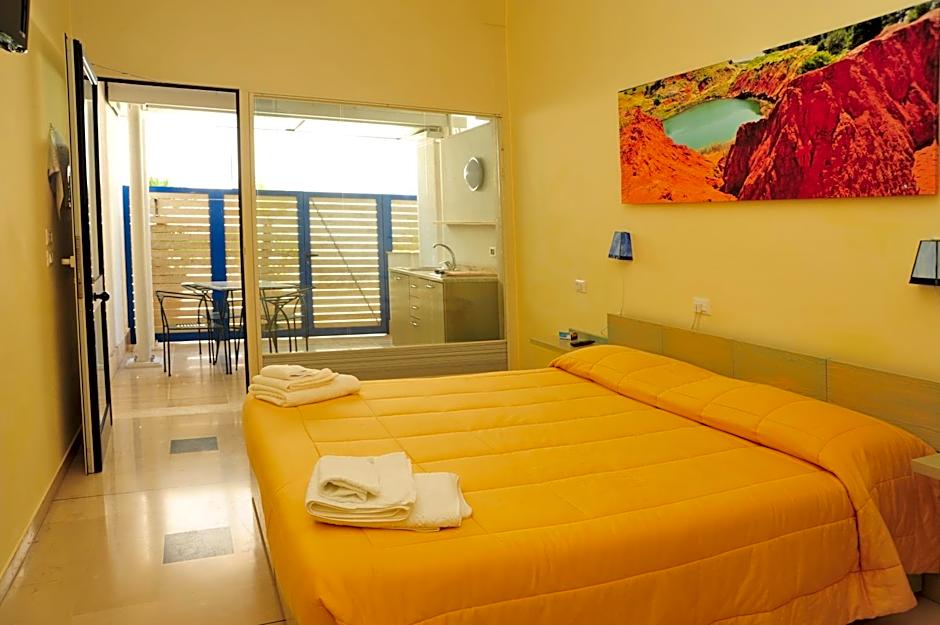 Cala Dei Normanni - Camere sul Lungomare