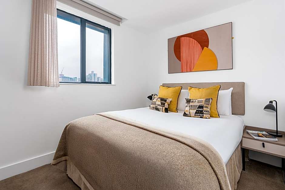 The Jubilee by Supercity Aparthotels