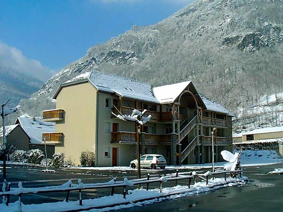 Lagrange Vacances Les Pics d'Aran