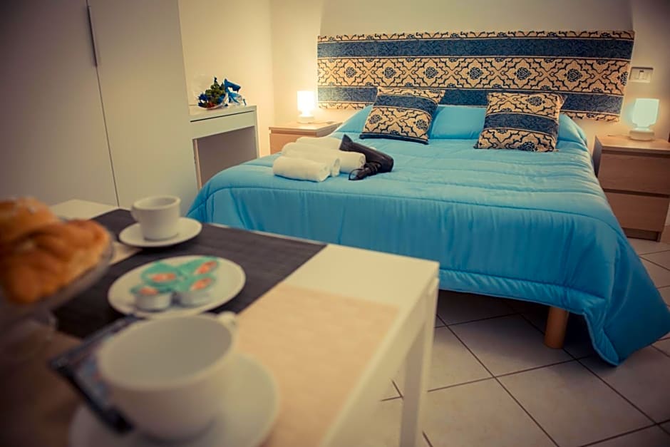 B&B Luxury Salerno Central