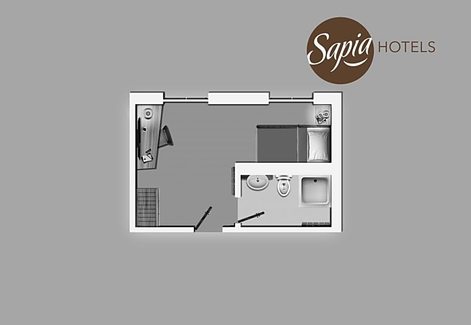 Sapia Hotel St. Fridolin