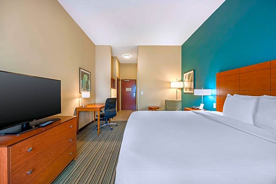 Best Western Plus Tuscumbia/Muscle Shoals Hotel & Suites