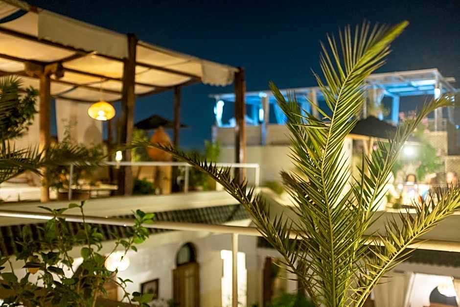 Riad Le Coq Berbère