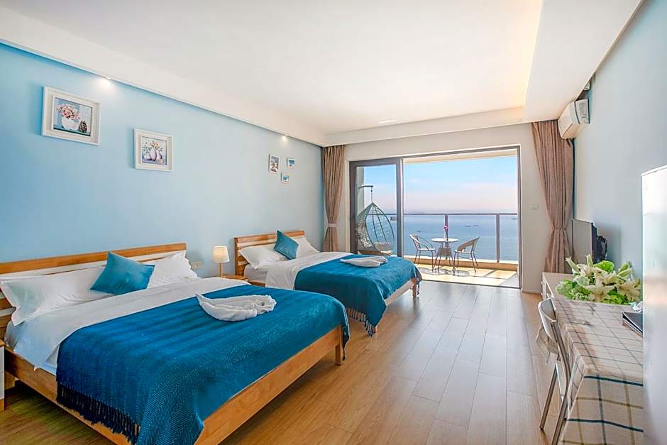 HuiZhou HuaYangNian Seaview Guesthouse