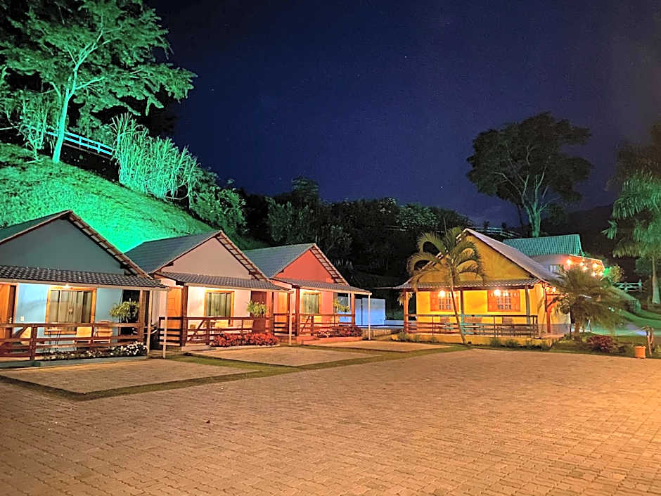 Pousada Rancho na Serra