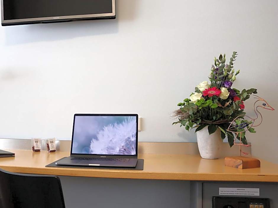 Seminarhotel in der Manfred-Sauer-Stiftung